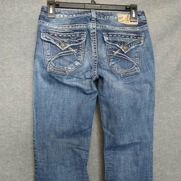 Silver Jeans Surplus BootCut W25 L27 - Picture 7 of 11